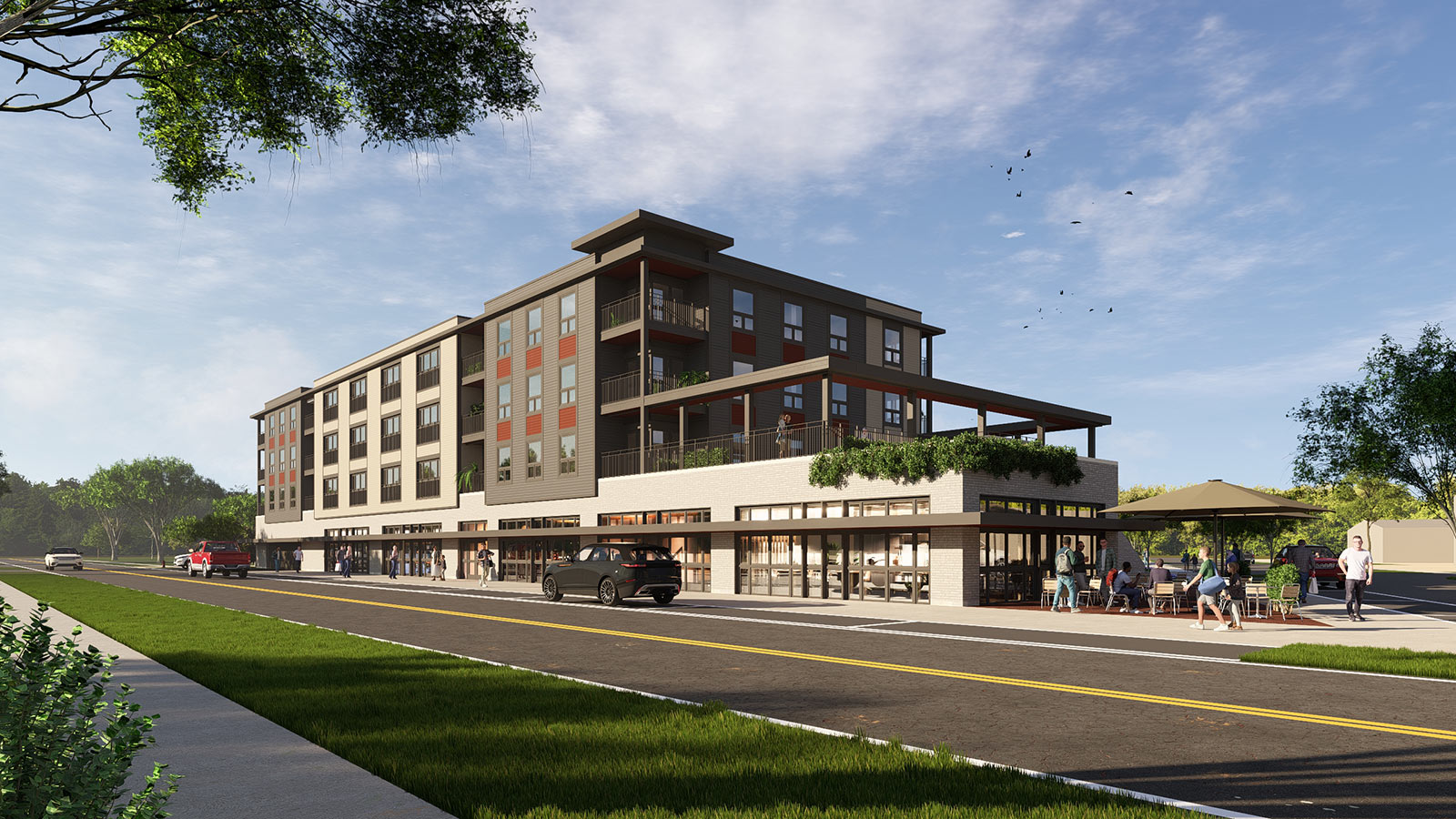 JM Developers project