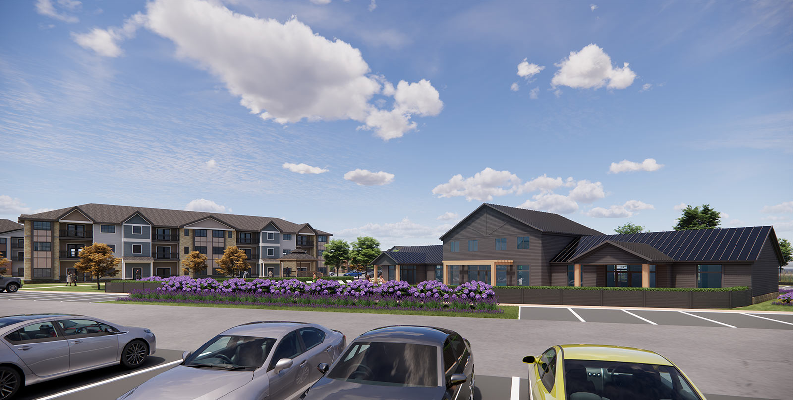 Traughber Estates view 4