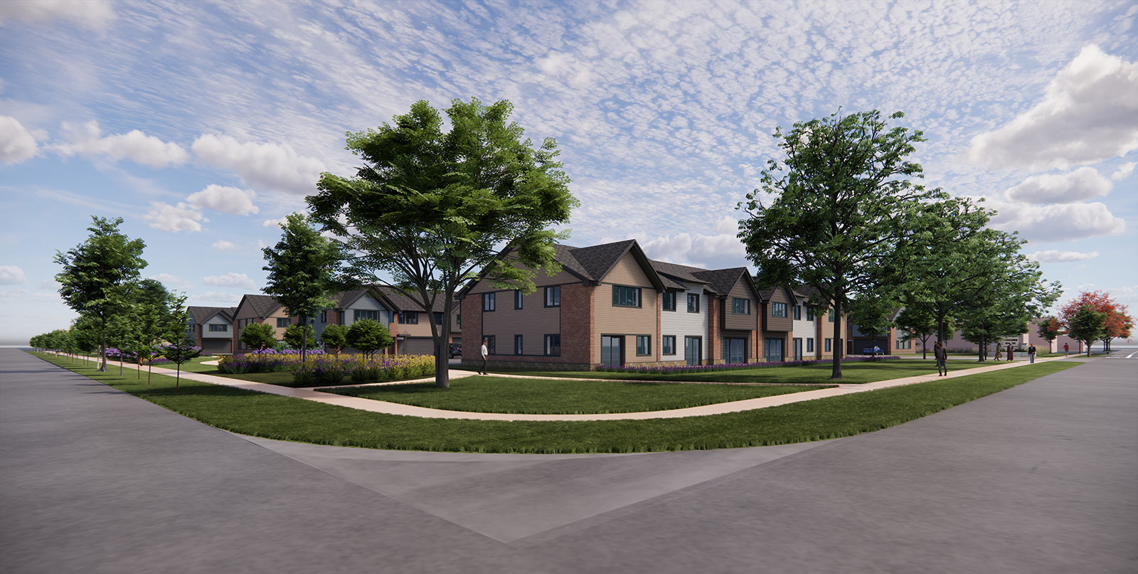 Traughber Estates view 6